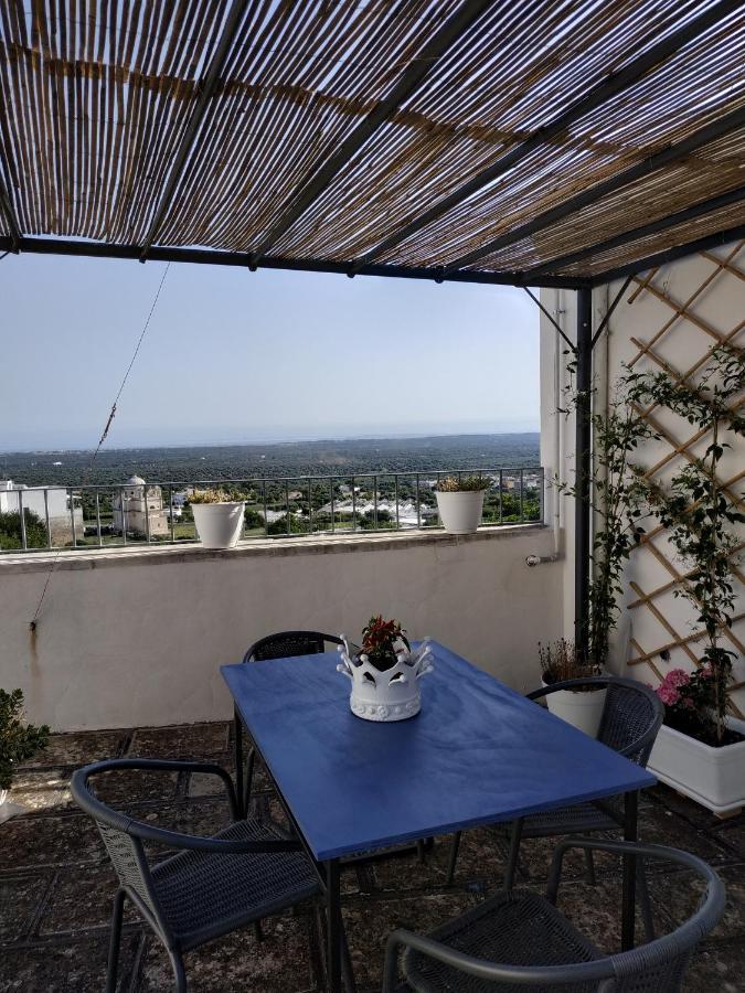 Il Principe Viendalmare Bed & Breakfast Ostuni Exterior photo