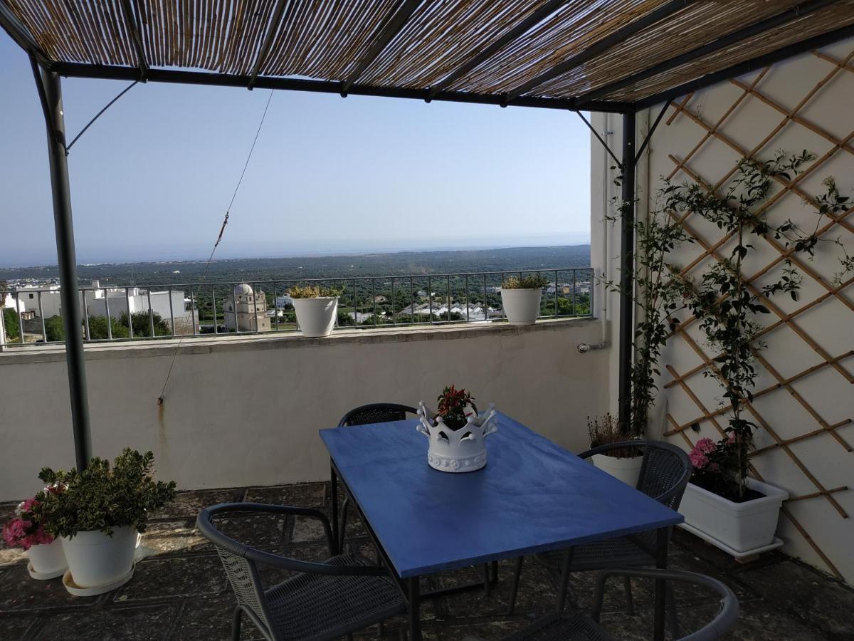 Il Principe Viendalmare Bed & Breakfast Ostuni Exterior photo